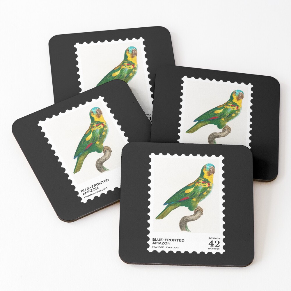 Item preview, Coasters (Set of 4) designed and sold by RabbitK.
