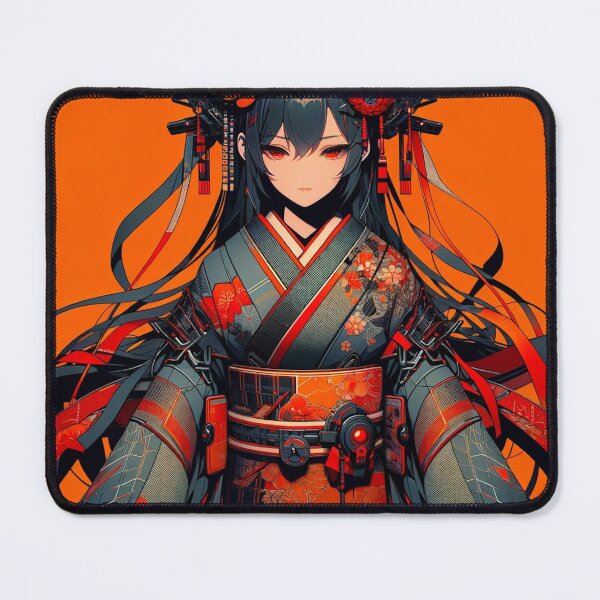 Item preview, Future Elegance | Anime Harmony of Tradition designed and sold by FairX.