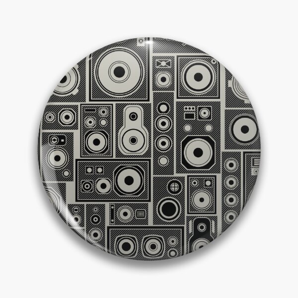 Item preview, Speaker Stack Black designed and sold by AtomicMalibu.