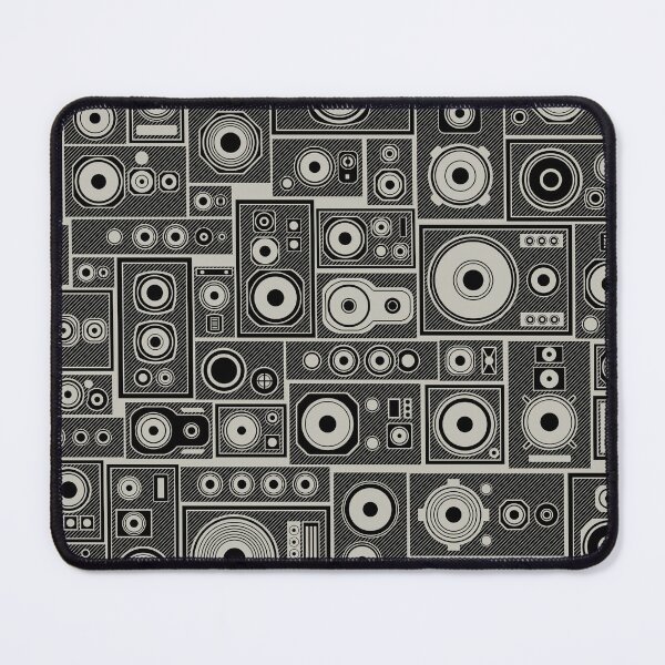 Item preview, Speaker Stack Black designed and sold by AtomicMalibu.