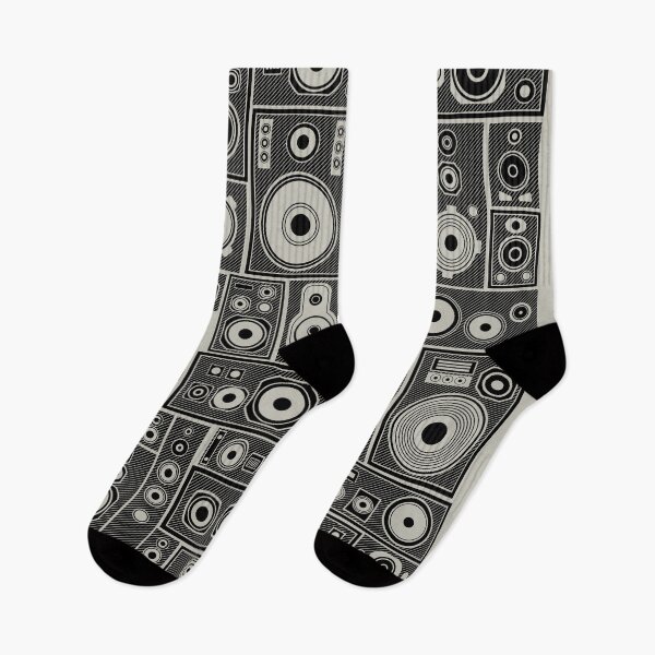 Item preview, Speaker Stack Black designed and sold by AtomicMalibu.
