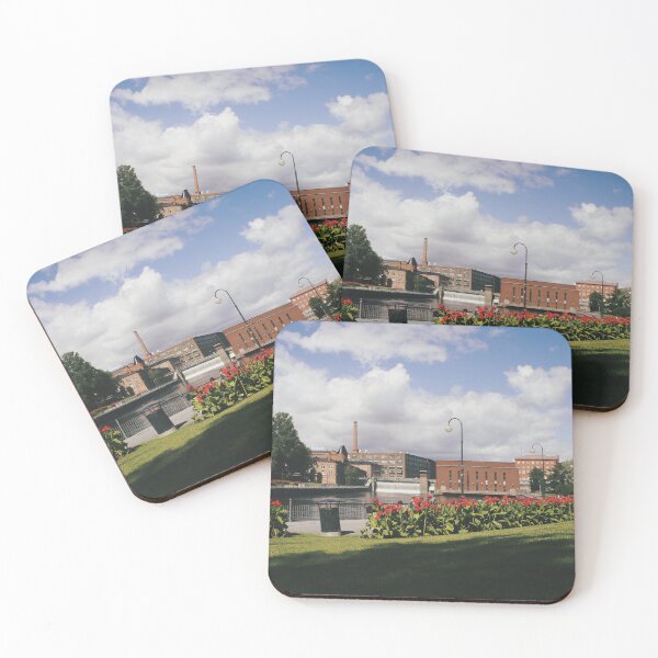 Item preview, Bright summer day at Tampere designed and sold by riku05830.