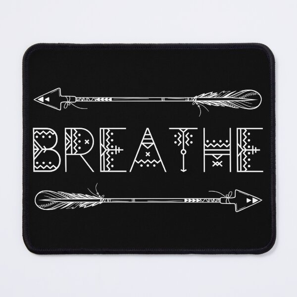 Item preview, Breathe Tribal designed and sold by Turie.