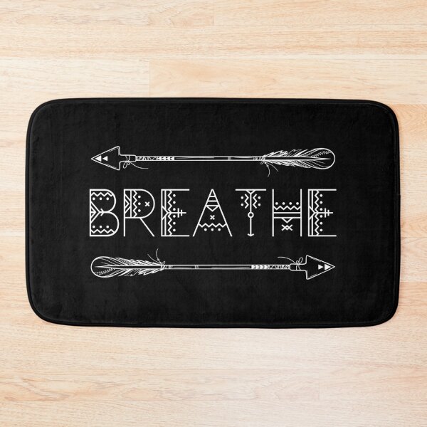 Item preview, Breathe Tribal designed and sold by Turie.