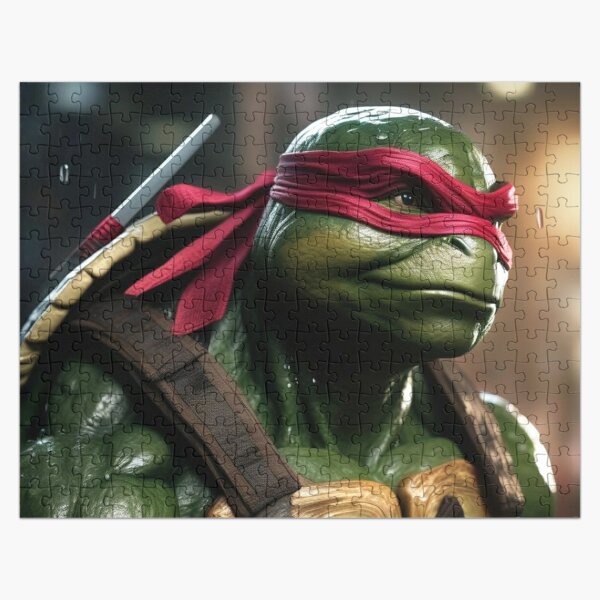 Teenage Mutant Ninja Turtles Jigsaw Puzzles