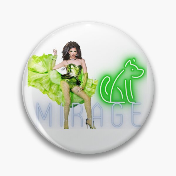 Item preview, MIRAGE RuPaul's Drag Race s16 designed and sold by Cyruss27.