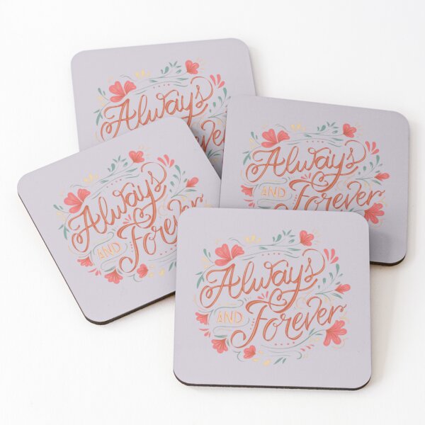 Item preview, Always and Forever.  designed and sold by UrbanWings15.