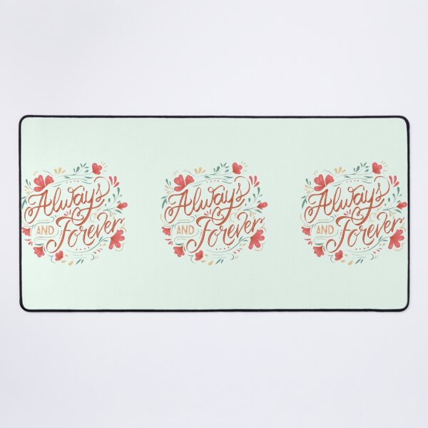 Item preview, Always and Forever. designed and sold by UrbanWings15.