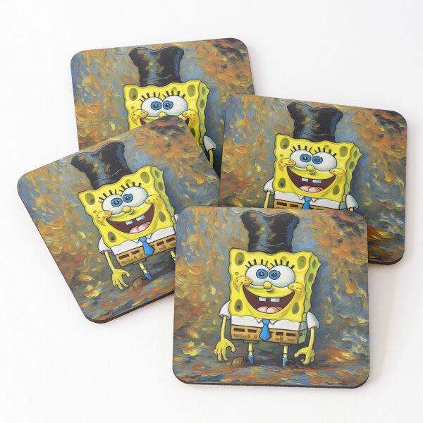 Item preview, SpongeBob  designed and sold by requiem147978.