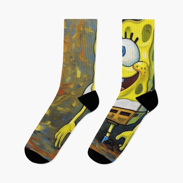 Item preview, SpongeBob  designed and sold by requiem147978.