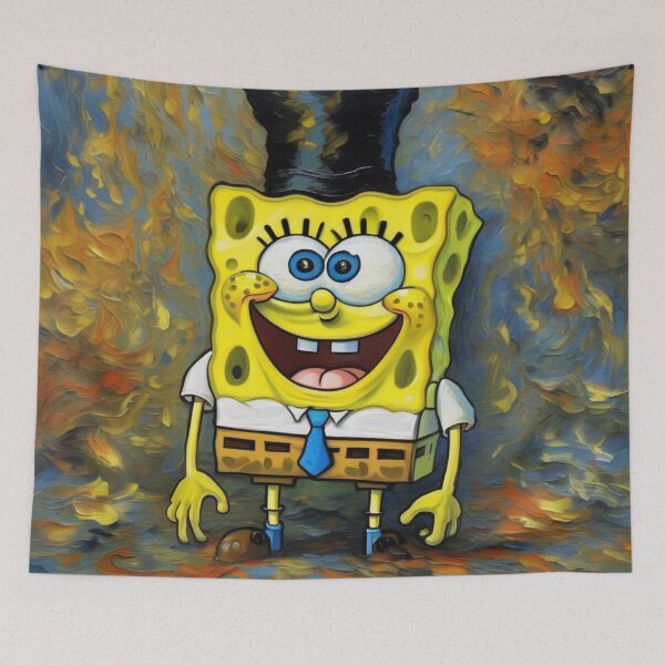 Item preview, SpongeBob  designed and sold by requiem147978.