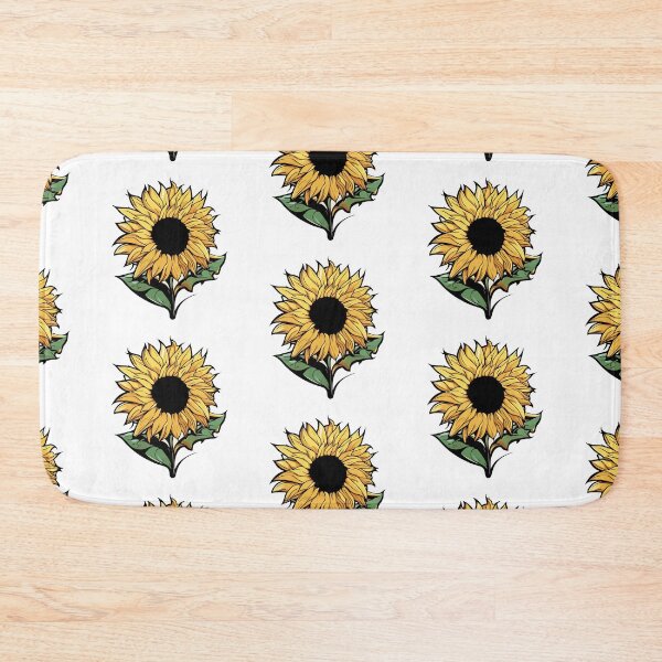 Item preview, Sunflower designed and sold by Grypis.