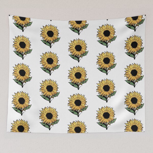 Item preview, Sunflower designed and sold by Grypis.