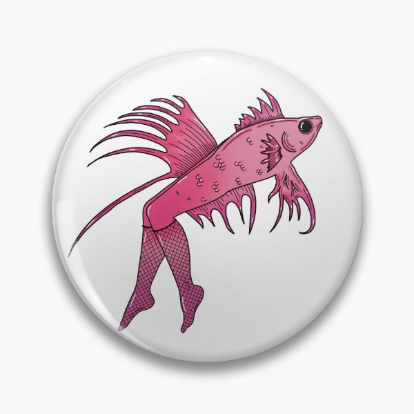 Item preview, Backwards Mermaid designed and sold by HaelyMikelle.