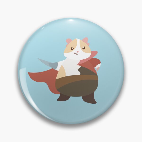 Item preview, Edward the Guinea Pig designed and sold by Kyna Arts.