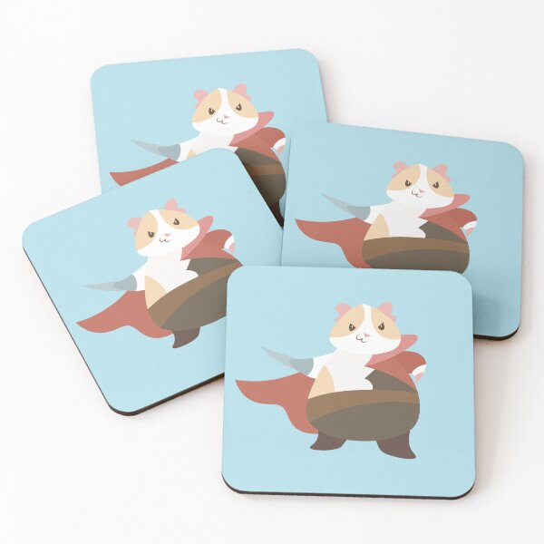 Item preview, Edward the Guinea Pig designed and sold by Kyna Arts.