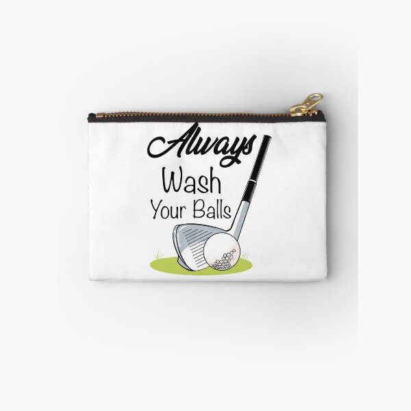 Item preview, Always wash your balls | Golf T shirt designed and sold by OzzieClothingC0.