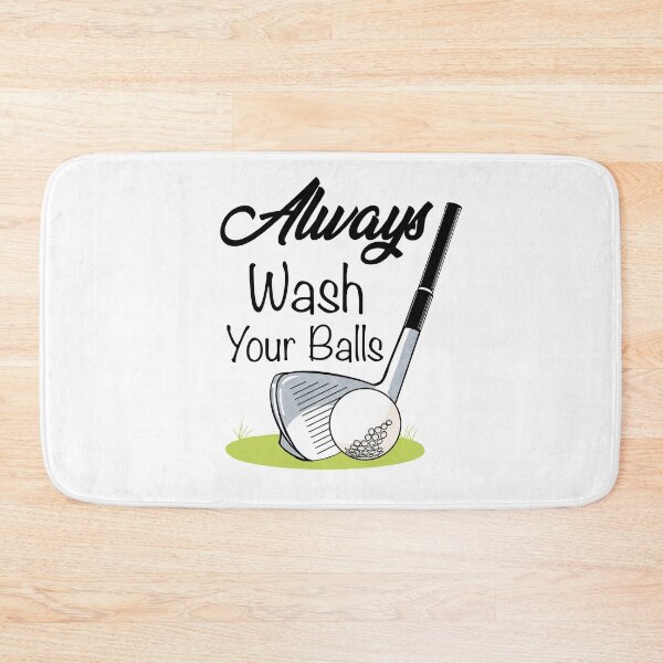 Item preview, Always wash your balls | Golf T shirt designed and sold by OzzieClothingC0.