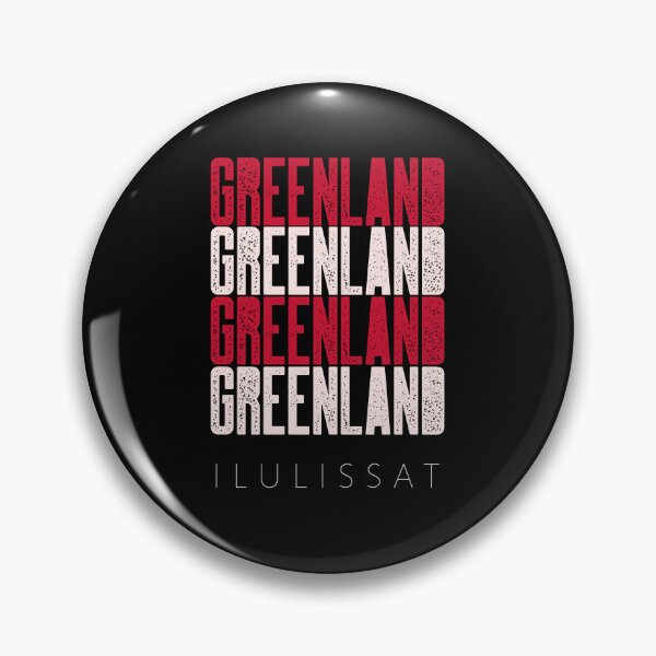 Item preview, Greenland Ilulissat Kalaallit Nunaat  designed and sold by GraTEEtude.