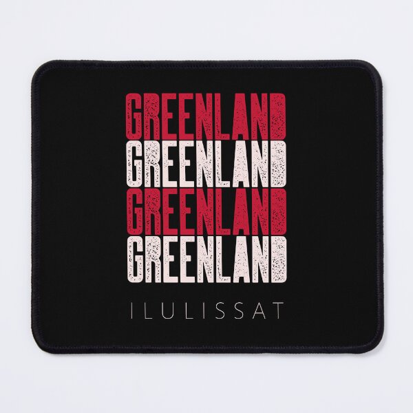 Item preview, Greenland Ilulissat Kalaallit Nunaat  designed and sold by GraTEEtude.