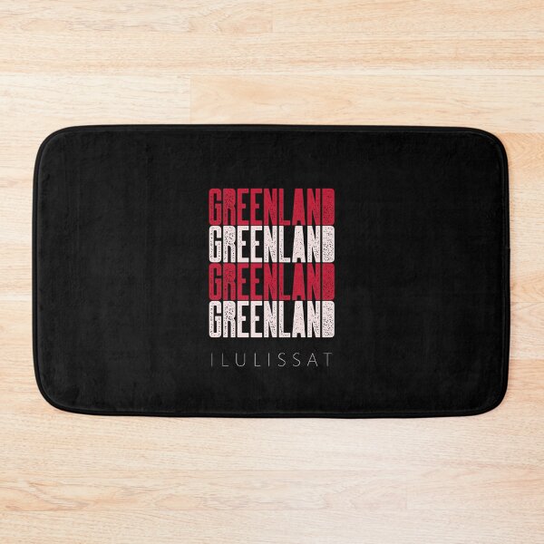 Item preview, Greenland Ilulissat Kalaallit Nunaat  designed and sold by GraTEEtude.