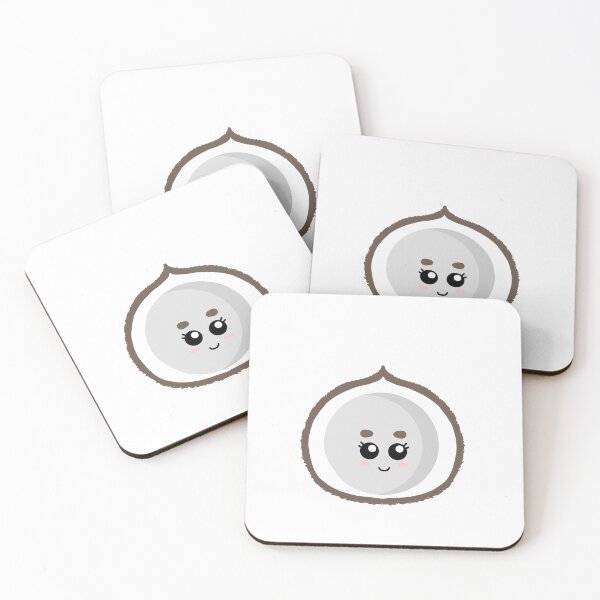 Item preview, Cute Coconut  designed and sold by Hello-Cuties.