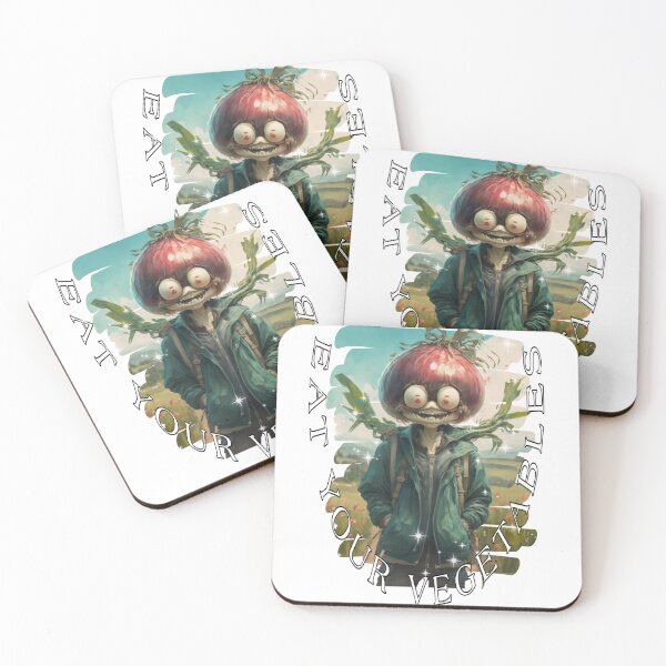 Item preview, Eat your vegetables ( Onion man ) v.2 designed and sold by Thewa Saengphara.