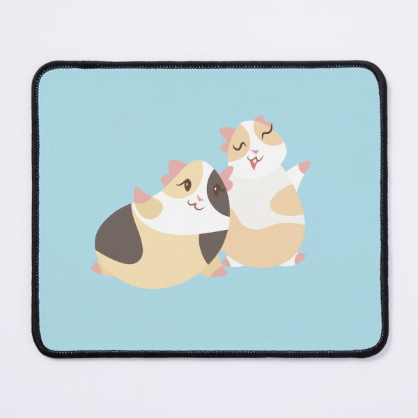 Item preview, Alphonse and Edward the Guinea Pigs designed and sold by Kyna Arts.