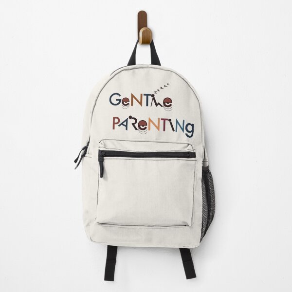 Item preview, Gentle Parenting is hard :) designed and sold by RooknRollWear.