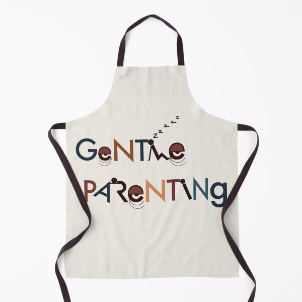 Item preview, Gentle Parenting is hard :) designed and sold by RooknRollWear.