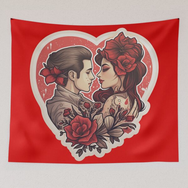Item preview, Valentine's Day designed and sold by Cris888.