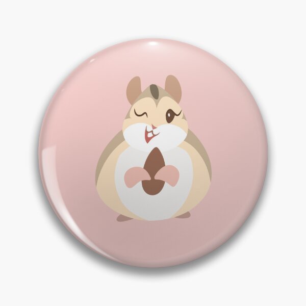 Item preview, Cute Hamster designed and sold by Kyna Arts.