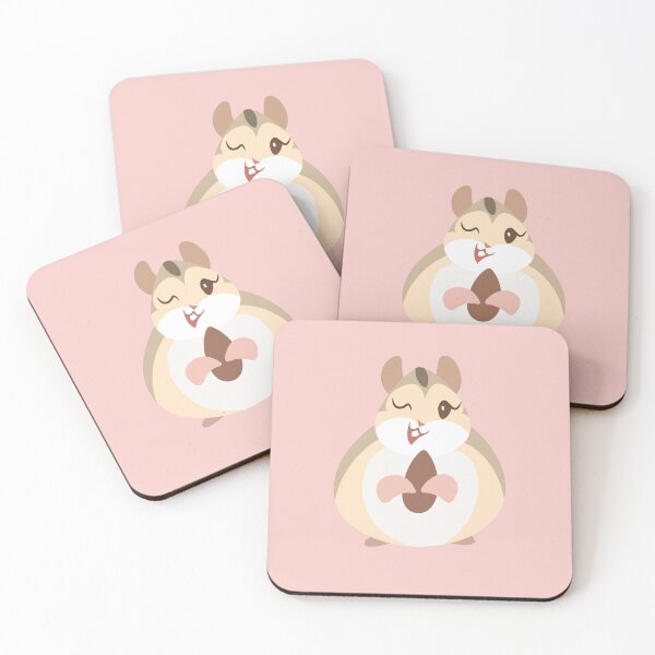 Item preview, Cute Hamster designed and sold by Kyna Arts.