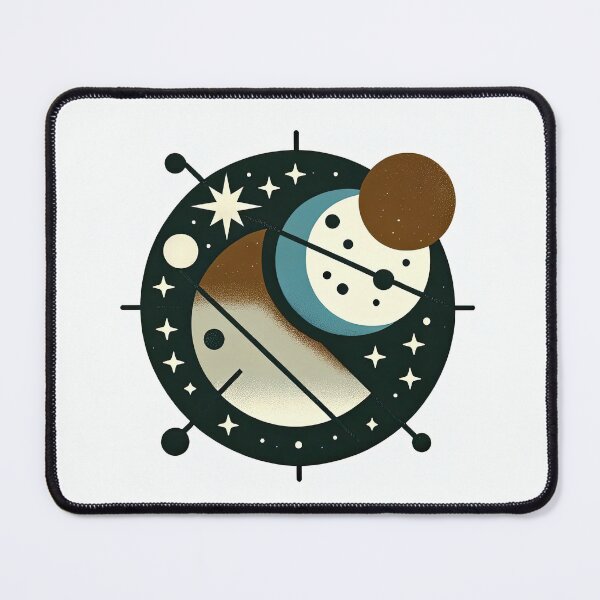 Item preview, Celestial Wonders in Abstract designed and sold by SunkenCost.
