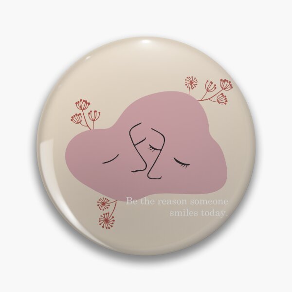 Item preview, Lover Smiles (Beige Tone)  designed and sold by PriestArt.
