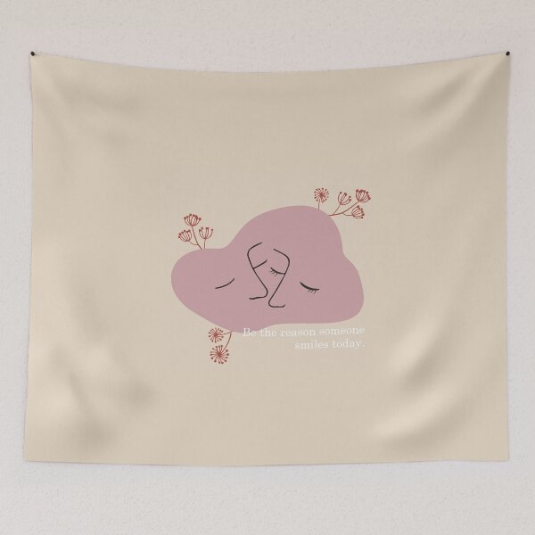 Item preview, Lover Smiles (Beige Tone)  designed and sold by PriestArt.