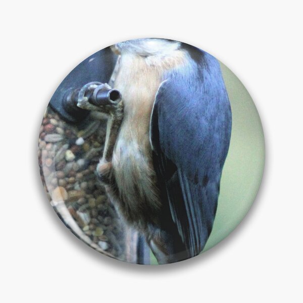 Item preview, nuthatch designed and sold by KathleenDawson.