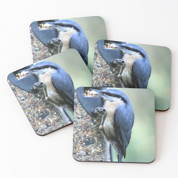 Item preview, nuthatch designed and sold by KathleenDawson.