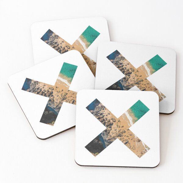 Item preview, Celestial Echoes: The XX's X Horizon - Nature's Cosmic Ballet designed and sold by moodboardzz.