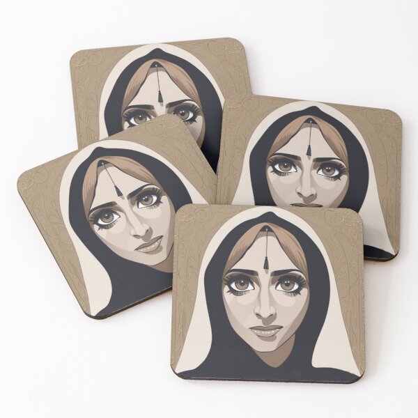 Item preview,  fayrouz  arab t-shirts designed and sold by KARVCRAFTS .