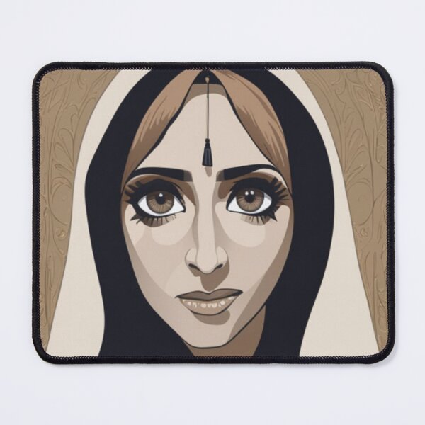 Item preview,  fayrouz  arab t-shirts designed and sold by KARVCRAFTS .