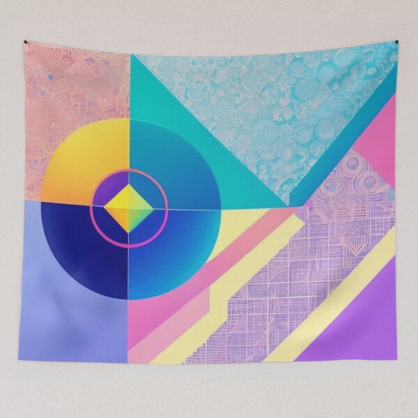 Item preview, Geometry | S2 | Neighborhood designed and sold by Tarnaka.