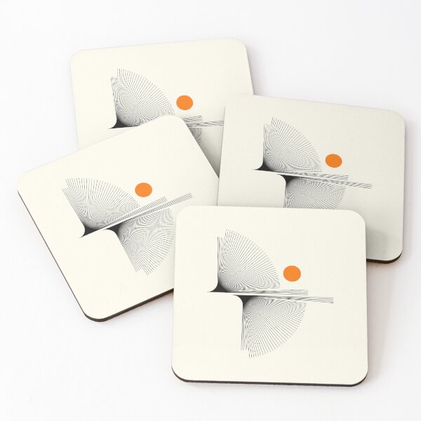 Item preview, BIRD_LINE_FLY_HIGH_SUNSHINE_LOVE designed and sold by forgetmestudio.