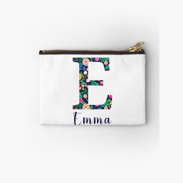 Item preview, Emma - Letter and flowers designed and sold by Anto59290.
