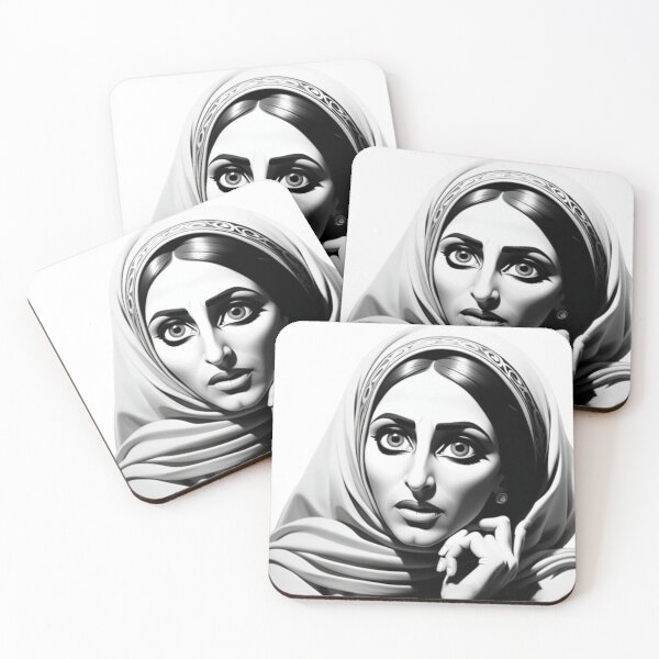 Item preview,   fayrouz  arab t-shirts designed and sold by KARVCRAFTS .