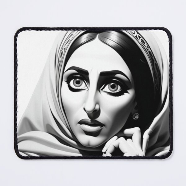 Item preview,   fayrouz  arab t-shirts designed and sold by KARVCRAFTS .