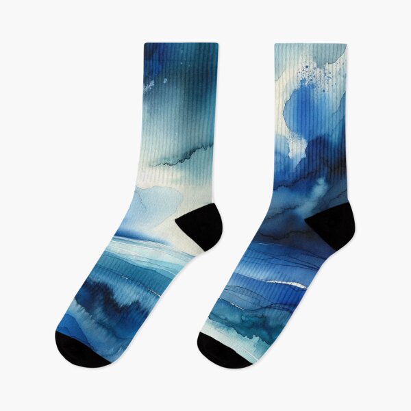 Item preview, Shades of blue designed and sold by CardsStudio.