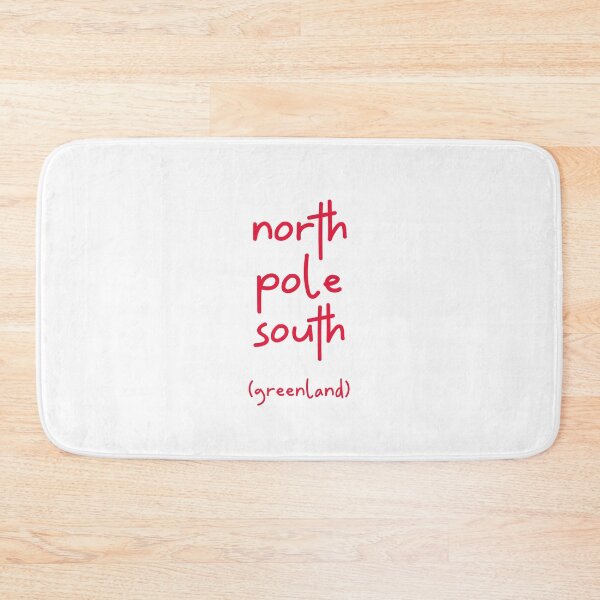 Item preview, North Pole South - Greenland Kalaallit Nunaat Arctic Destination Iceberg Polar Bear Northern Light Inuit Nuuk Sisimiut Ilulissat Kangerlussuaq Greenlander Greenlandic Kalaallisut designed and sold by GraTEEtude.