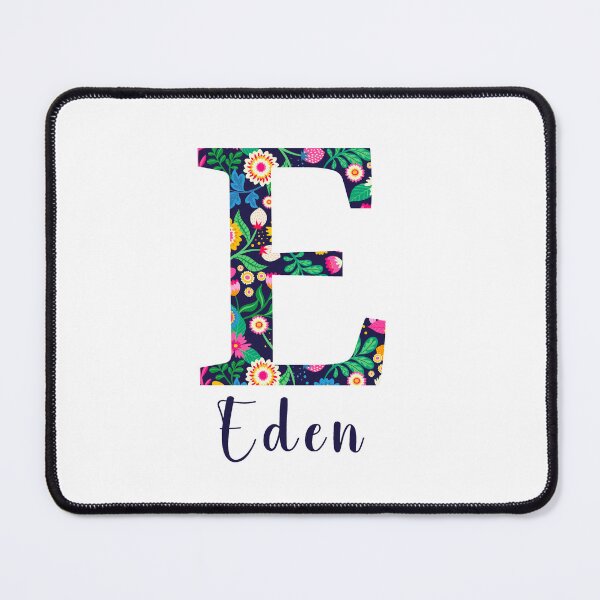 Item preview, Eden - Letter and flowers designed and sold by Anto59290.