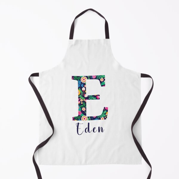 Item preview, Eden - Letter and flowers designed and sold by Anto59290.